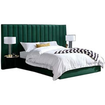 R2R Furniture LOVELY DESIGN BED WITH MATTRESS 180X200