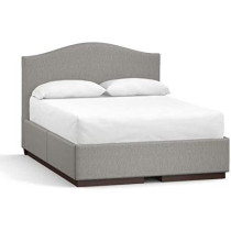R2R Furniture LOVEMARIE UPHOLSTERED BED QUEEN SIZE