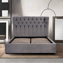 R2R Furniture Luxury Bed Design Bed Frame King Size
