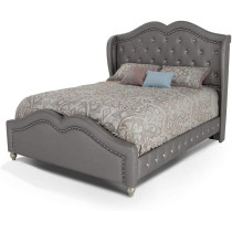 R2R Furniture MARRY Queen size with Mattress 