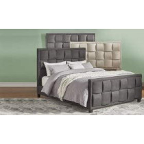 R2R Furniture MATTIZ Queen size bed with Mattress
