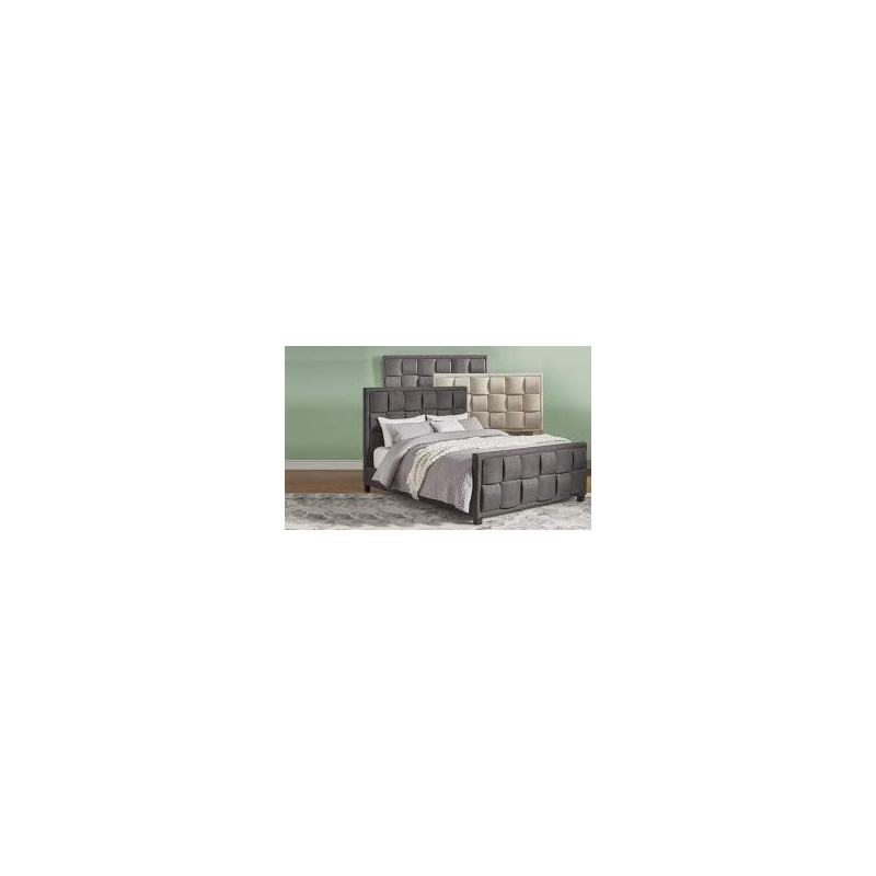 R2R Furniture MATTIZ Queen size bed with Mattress
