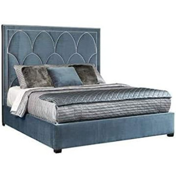 R2R Furniture MAYBELYN Queen size bed with Mattress