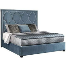R2R Furniture MAYBELYN Queen size bed with Mattress