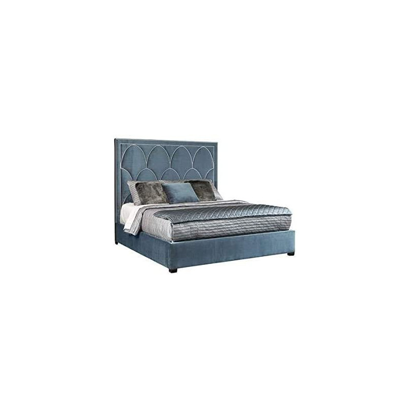 R2R Furniture MAYBELYN Queen size bed with Mattress
