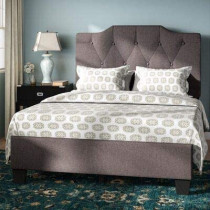 R2R Furniture MC QUEEN BED WITH GAS LIFT UP STORAGE