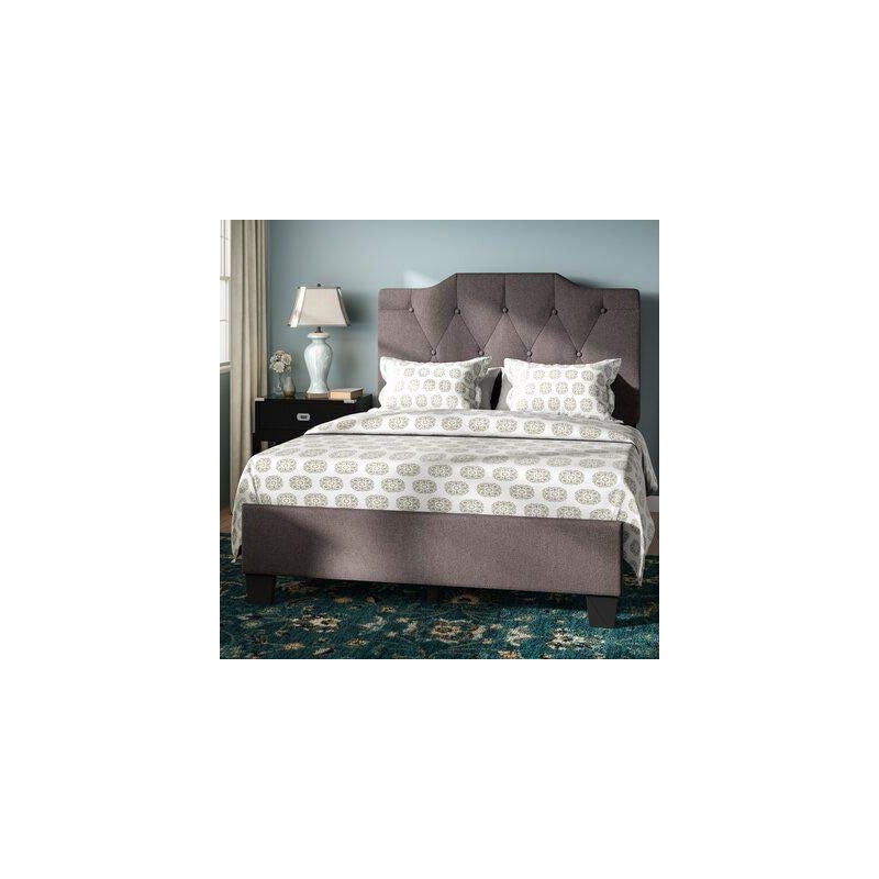 R2R Furniture MC QUEEN BED WITH GAS LIFT UP STORAGE