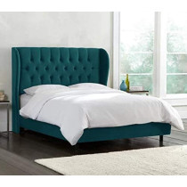 R2R Furniture MERCELLA UPHOLSTERED BED QUEEN SIZE