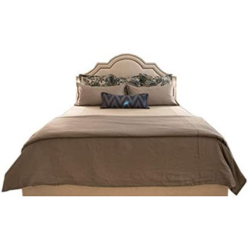R2R Furniture Morgan Design Bed King Size
