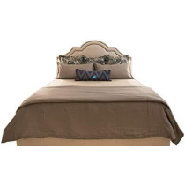 R2R Furniture Morgan Design Bed King Size