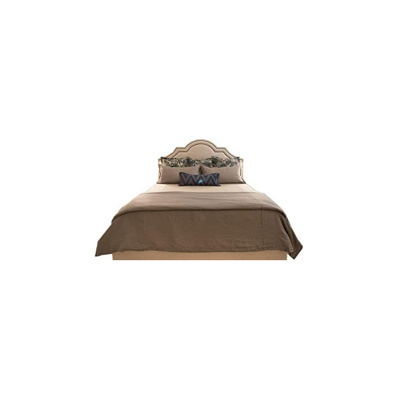R2R Furniture Morgan Design Bed King Size