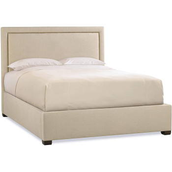 R2R Furniture Morgan Queen Bed Gas Lift Up With Mattress : 160X200 (Queen Size)