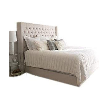 R2R Furniture Neile Bed Frame Queen Size