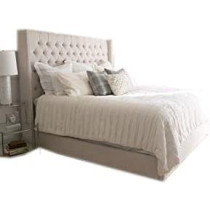 R2R Furniture Neile Bed Frame Queen Size