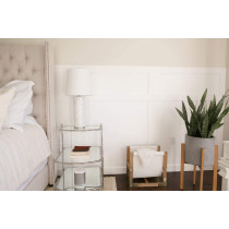 R2R Furniture Neile Bed Frame Queen Size