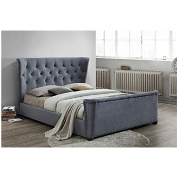 R2R Furniture New Stunning Design Bed Frame King Size