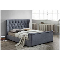 R2R Furniture New Stunning Design Bed Frame King Size