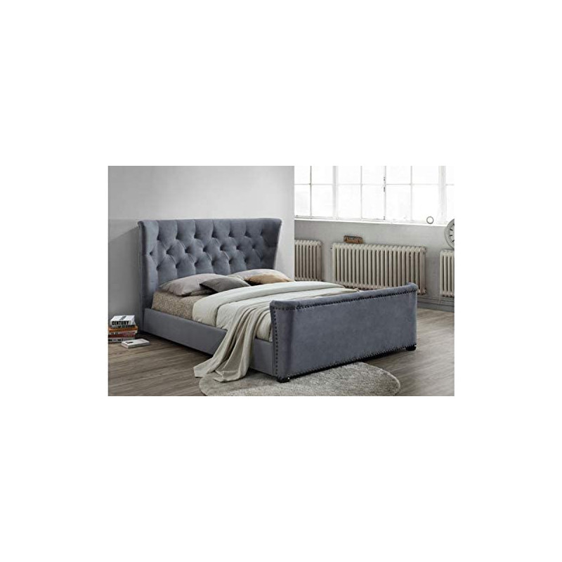 R2R Furniture New Stunning Design Bed Frame King Size
