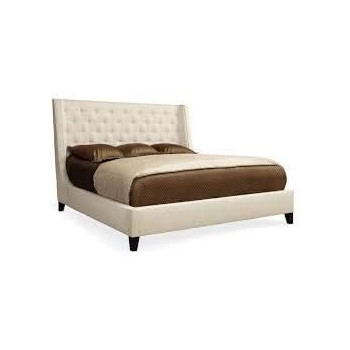 R2R Furniture Ninna'S King Size Bed With Mattress