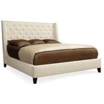 R2R Furniture Ninna'S King Size Bed With Mattress