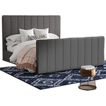 R2R Furniture Northville Design Bed Queen Size