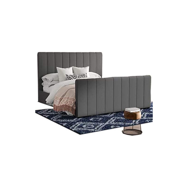 R2R Furniture Northville Design Bed Queen Size