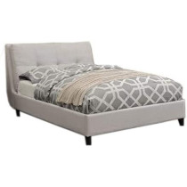 R2R Furniture Ohio Queen Bed Size With Mattress 160X200