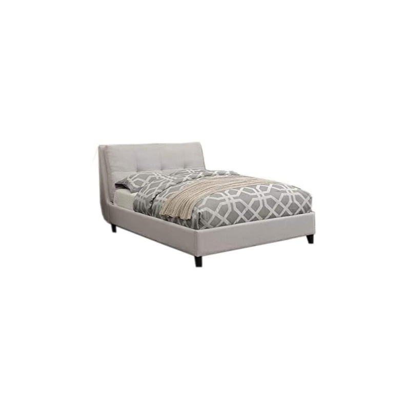 R2R Furniture Ohio Queen Bed Size With Mattress 160X200