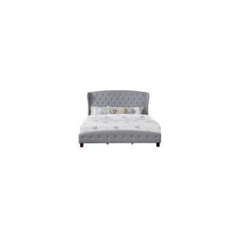 R2R Furniture Oracle King Size Standard Bed With Mattress 180X200