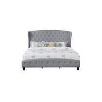 R2R Furniture Oracle King Size Standard Bed With Mattress 180X200