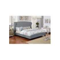 R2R Furniture Oracle King Size Standard Bed With Mattress 180X200
