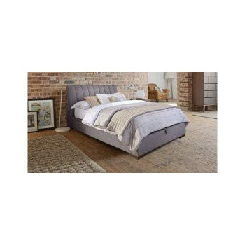 R2R Furniture Ottoman King Size Bed