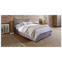 R2R Furniture Ottoman King Size Bed