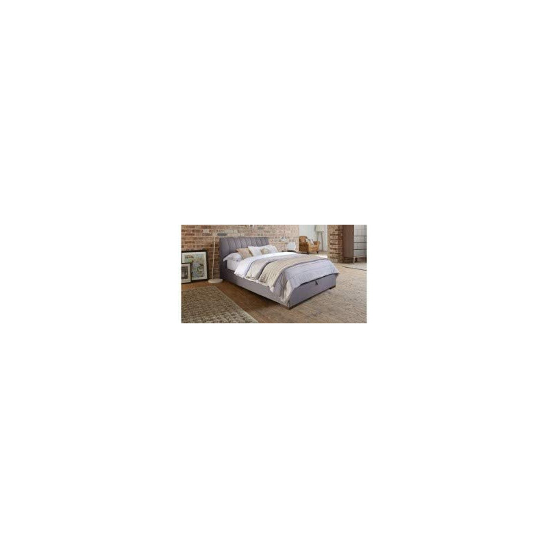 R2R Furniture Ottoman King Size Bed
