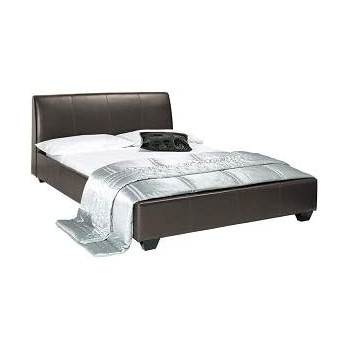R2R Furniture Panama King Size Bed With Mattress