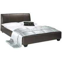 R2R Furniture Panama King Size Bed With Mattress