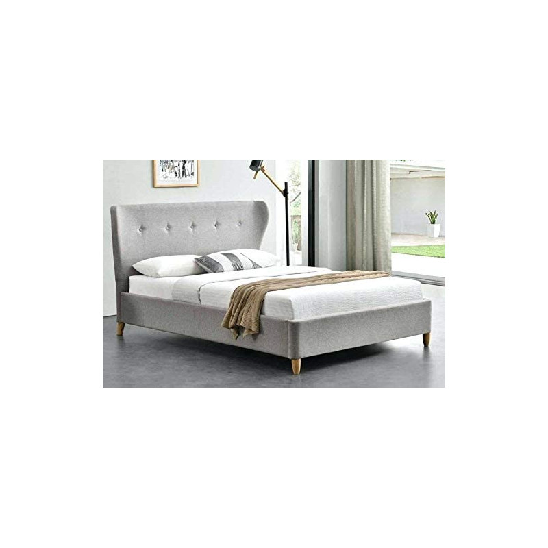 R2R Furniture KENSINGTON KING SIZE BED With matress