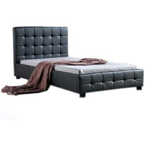 R2R Furniture Platinium Kingsize Bed (180X200) With Matress