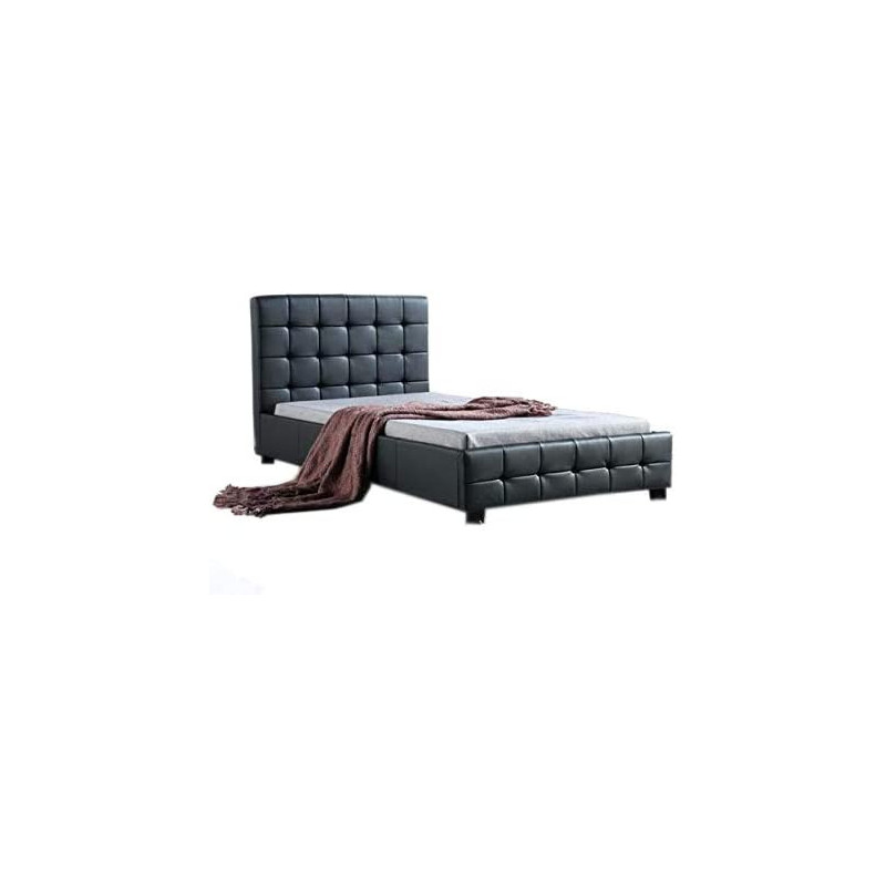 R2R Furniture Platinium Kingsize Bed (180X200) With Matress