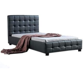 R2R Furniture Platinium Kingsize Bed (180X200) With Out Matress