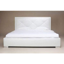 R2R Furniture Precious Bed King Size Storage