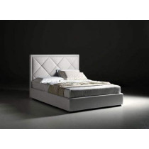 R2R Furniture Precious Bed King Size Storage