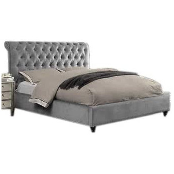 R2R Furniture Prince Queen Size With Mattress