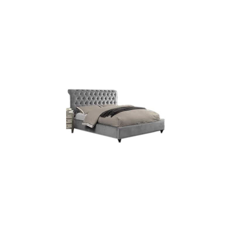 R2R Furniture Prince Queen Size With Mattress