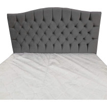 R2R Furniture Princess Bed Frame With Mattress King 180X200