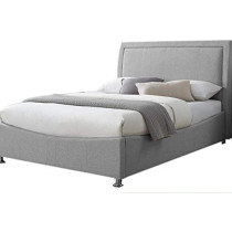 R2R Furniture Queen Marry Bed With Mattress