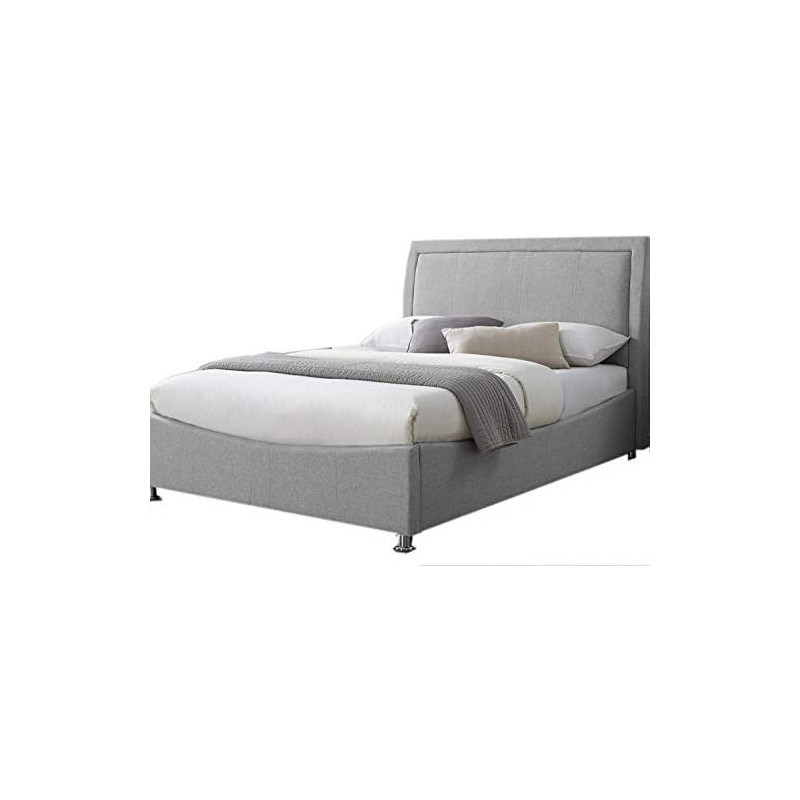 R2R Furniture Queen Marry Bed With Mattress