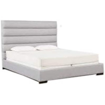 R2R Furniture R2R Furniture Asher Upholstered Design Bed King Size