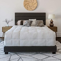 R2R Furniture R2R Furniture Ferrara Uphoshtrey Without Mattress : 200X200