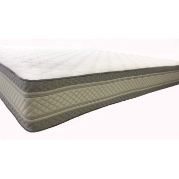 R2R Furniture R2R Furniture Pocket Spring Mattress With Memory Foam - Super King Size 200X200Cm